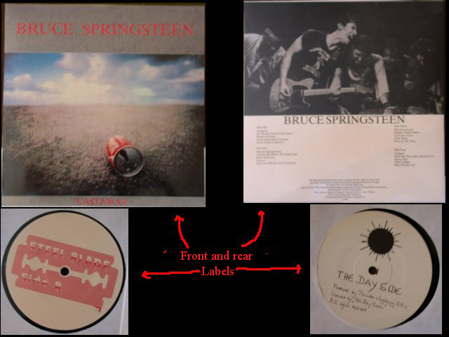 Bruce Springsteen - CASTAWAY